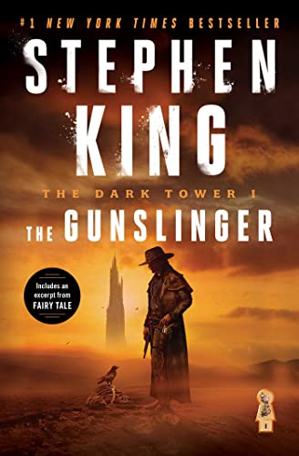 The Dark Tower I: The Gunslinger (Dark Tower, The, Band 1)